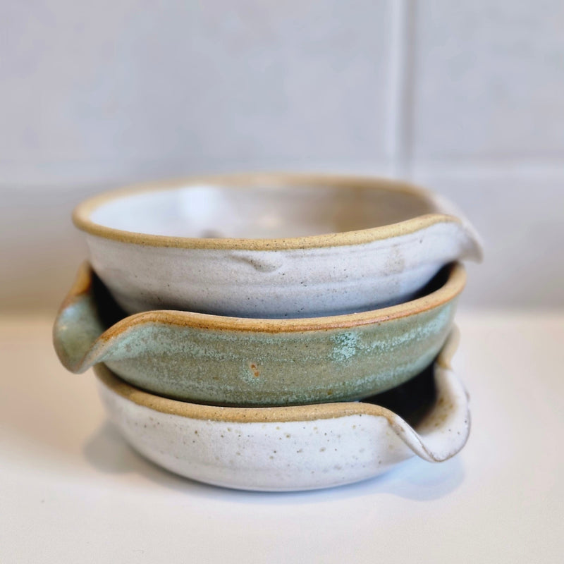 Soap Dish - Ceramic