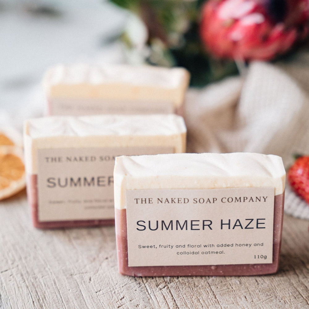 Summer Haze Soap