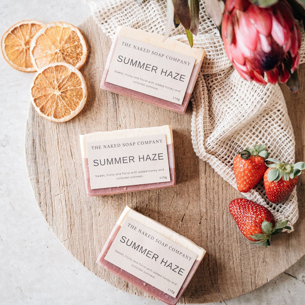 Summer Haze Soap