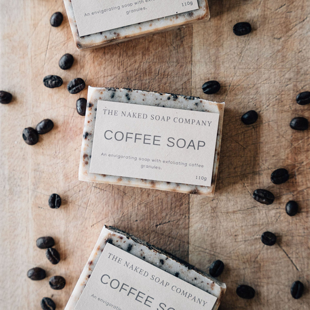 Coffee Soap