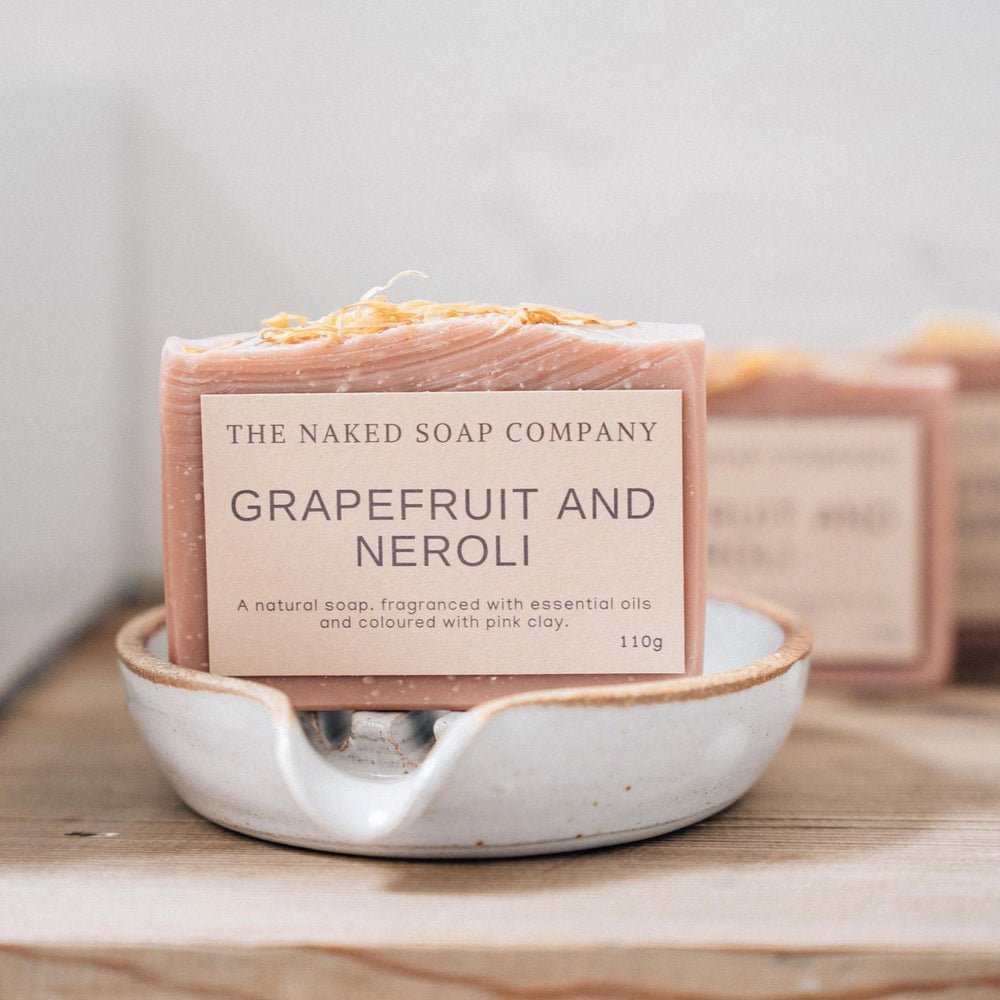 Grapefruit and Neroli Soap