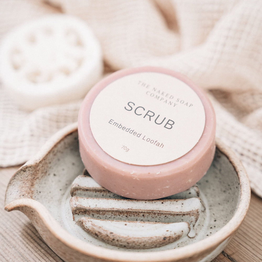 Scrub Soap