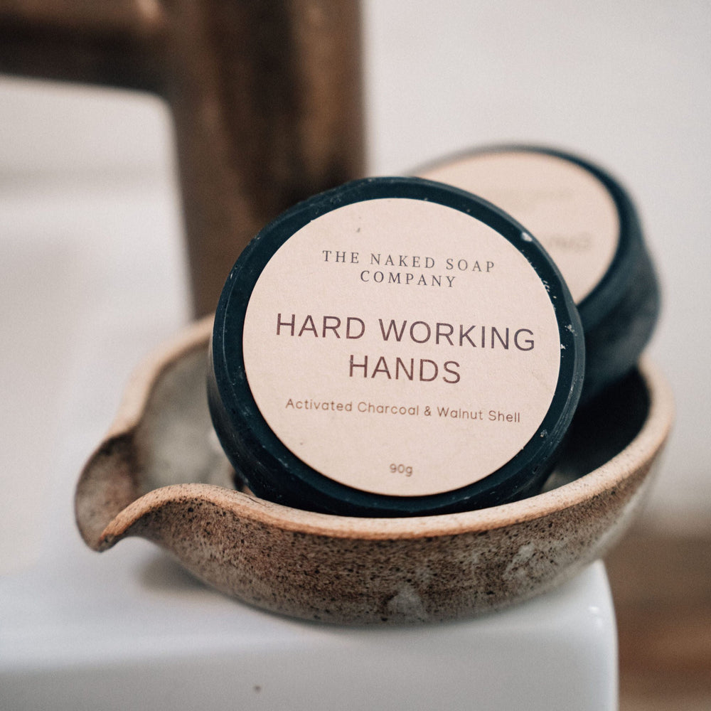 Hard Working Hands Soap