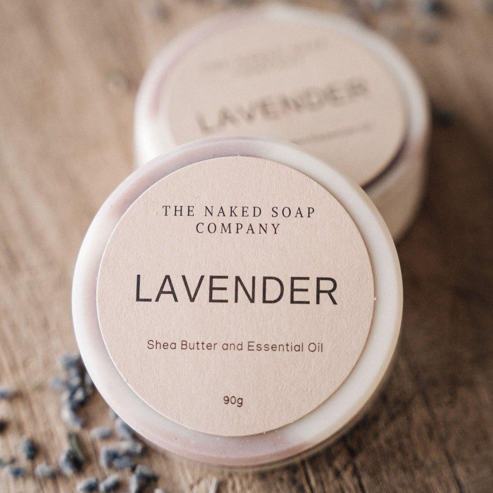 Lavender Soap