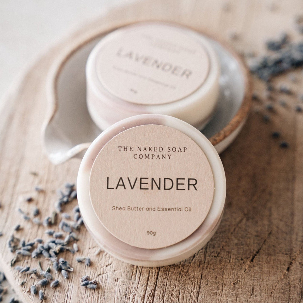 Lavender Soap