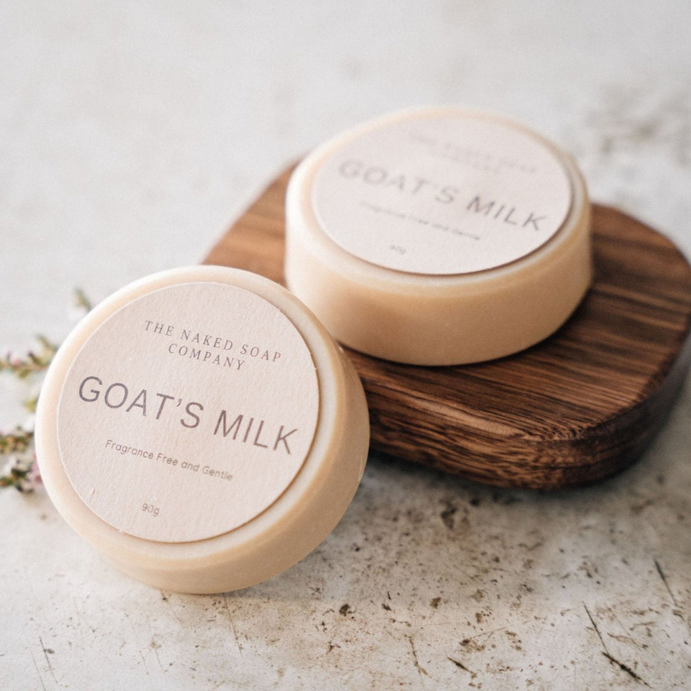 Goat's Milk Soap