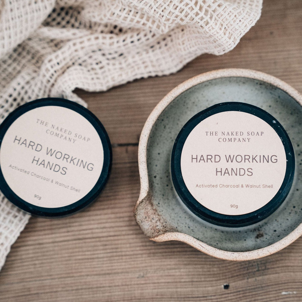 Hard Working Hands Soap